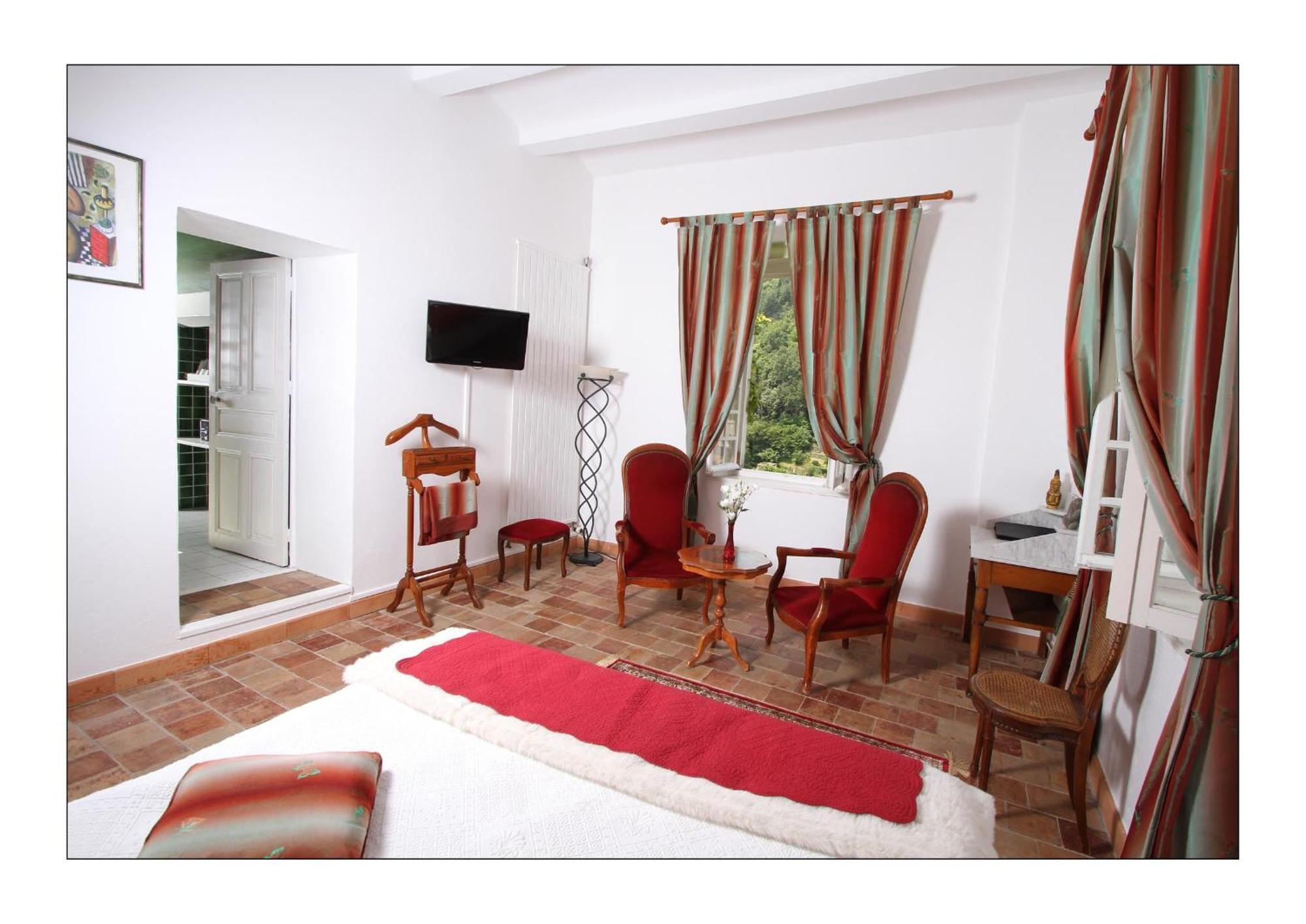 Villa Aimee Luxury Apartments With Heated Pool Vals-les-Bains Cameră foto