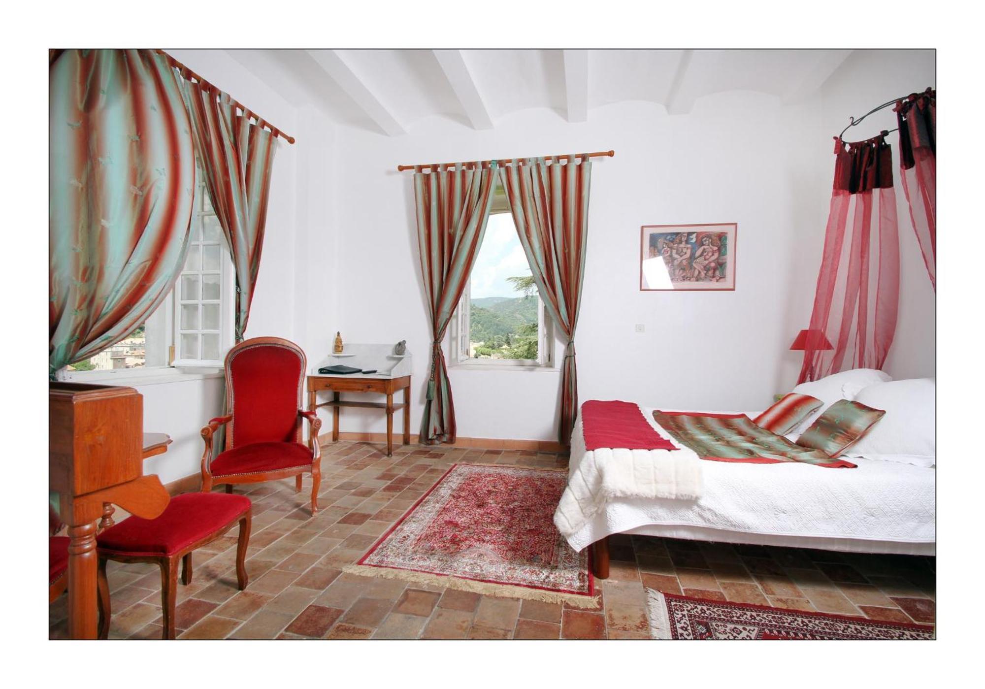 Villa Aimee Luxury Apartments With Heated Pool Vals-les-Bains Cameră foto
